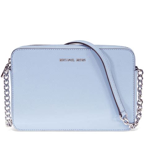 travel pouch michael kors light blue|Michael Kors luggage catalog.